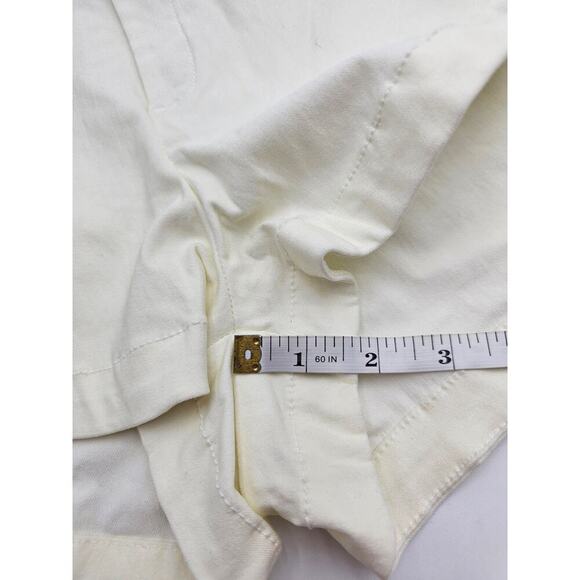 Bongo 2015s Junior's Size 11 Ivory Shorts NWT KMart - Picture 6 of 7